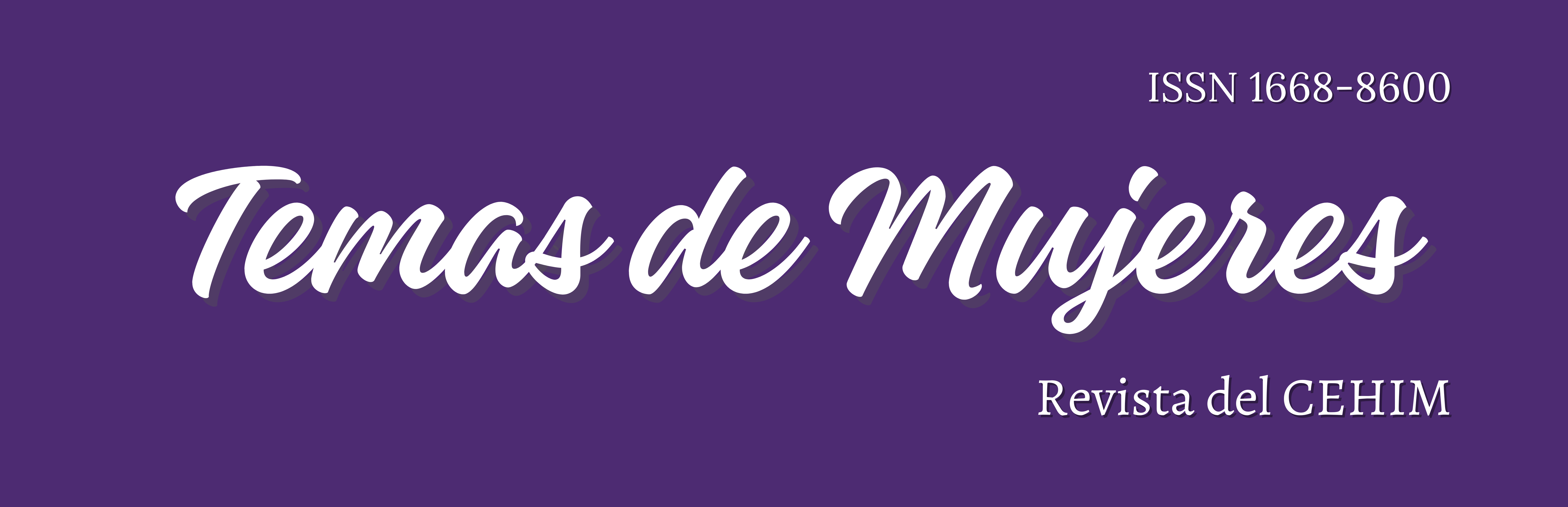 Temas de Mujeres