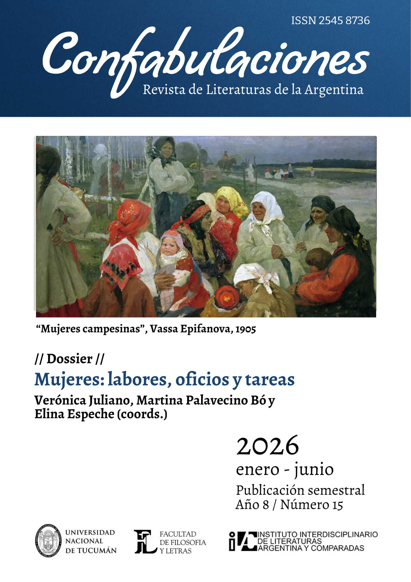 					Ver Núm. 15 (2026)
				