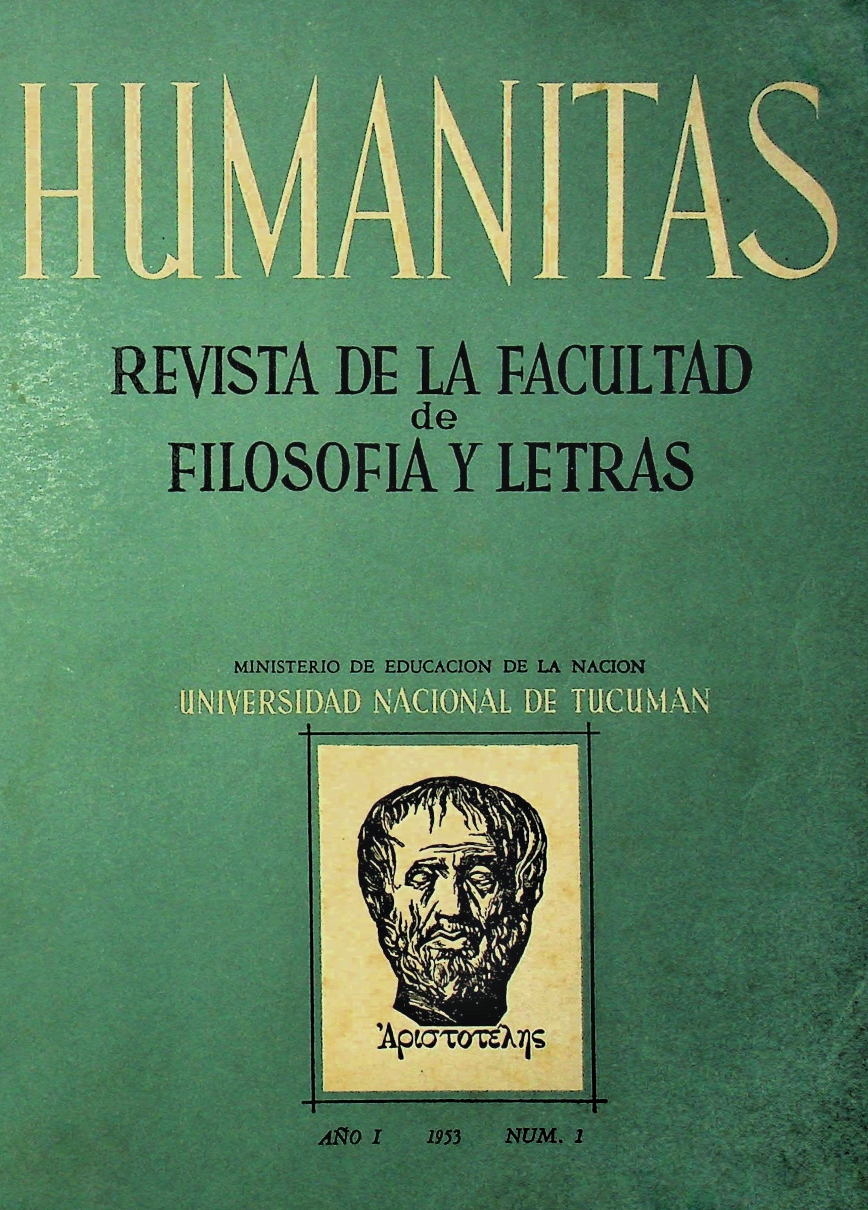 					Ver Núm. 1 (1): Humanitas
				