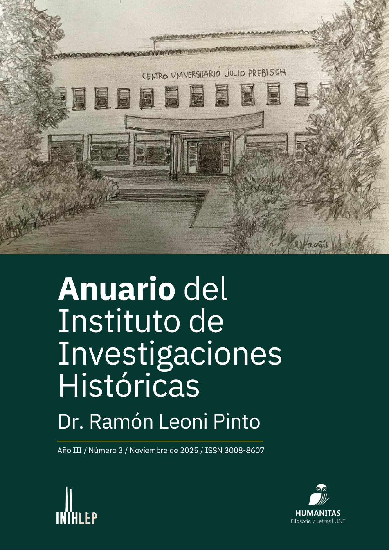 					Ver Núm. 3 (2025): Anuario del INIHLEP 
				